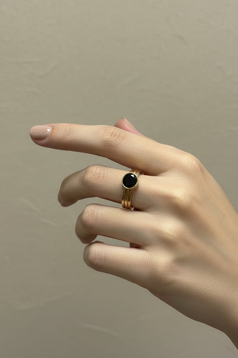 Round ring
