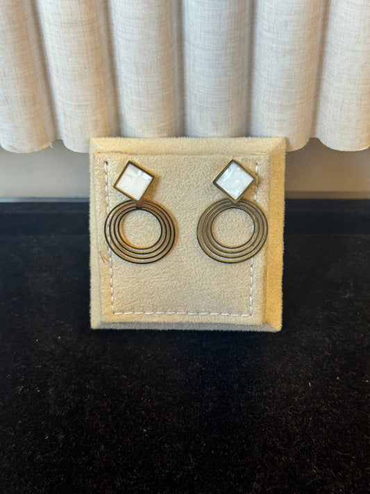 Verdant Bloom Earrings