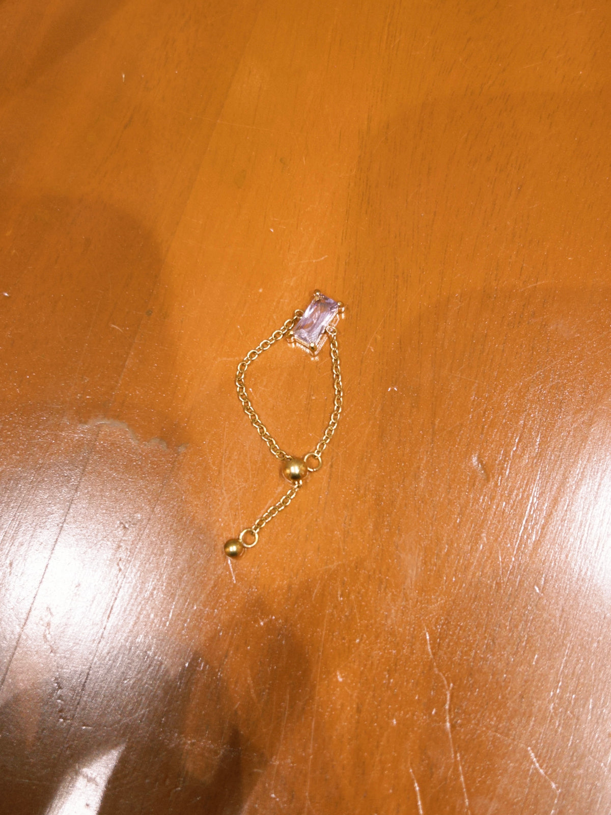 Chain ring