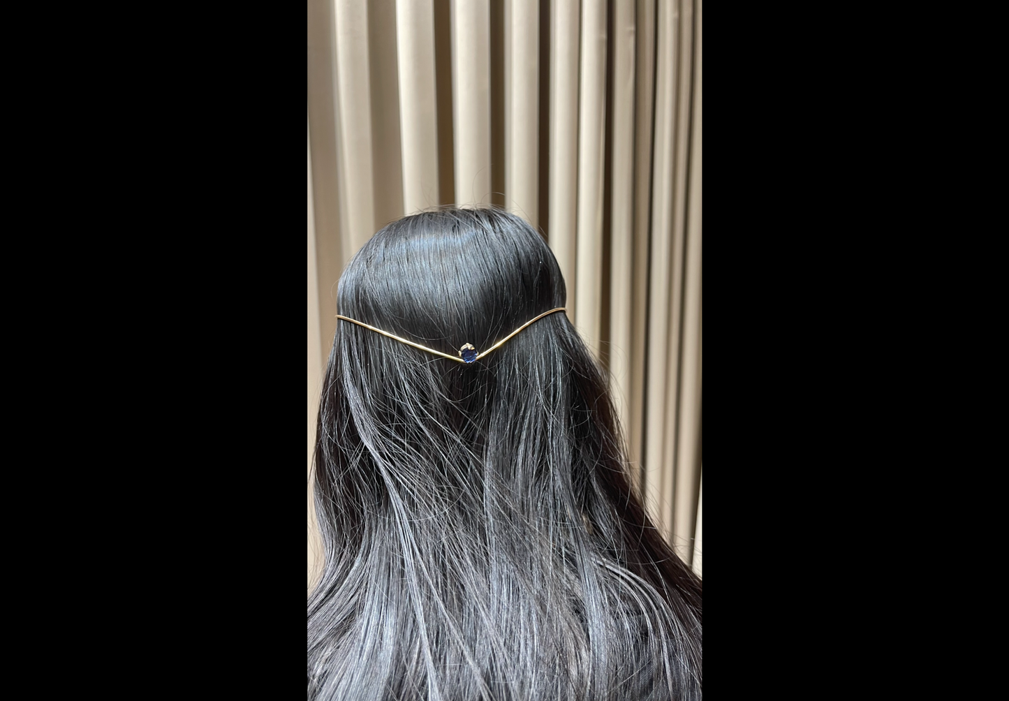 Trending hair accessories