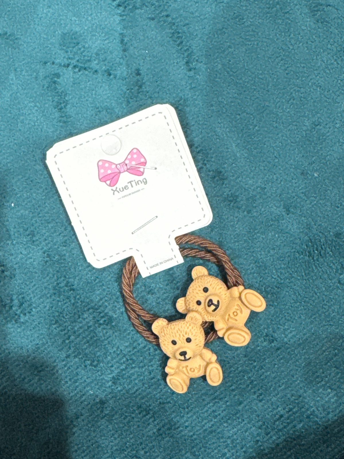 Doll hair band