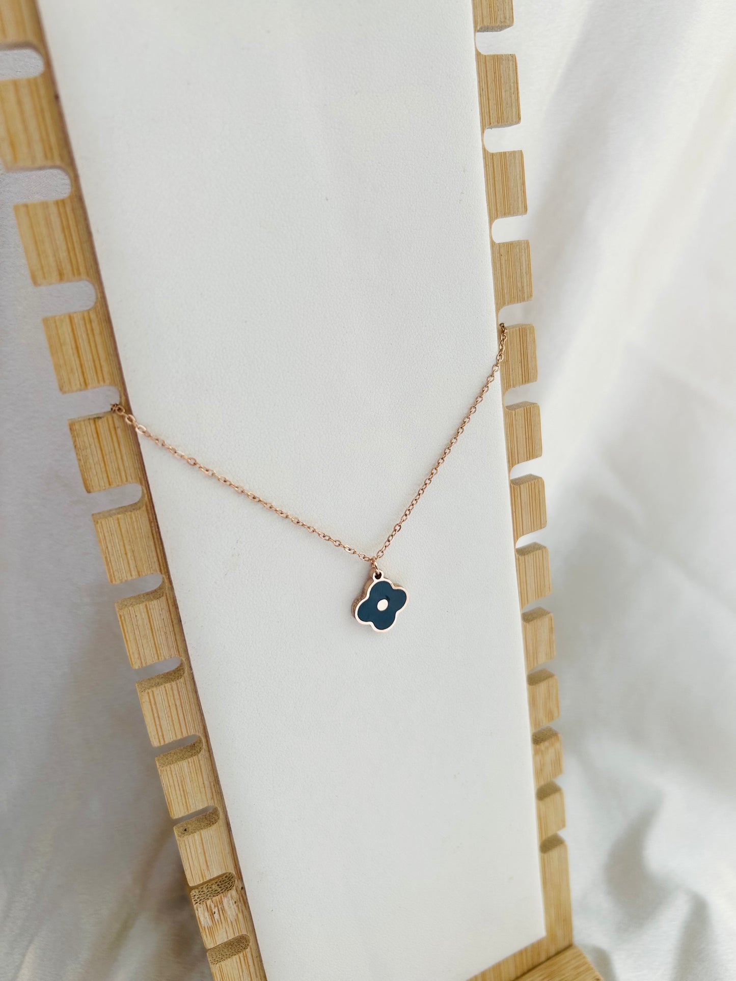 Flower Necklace