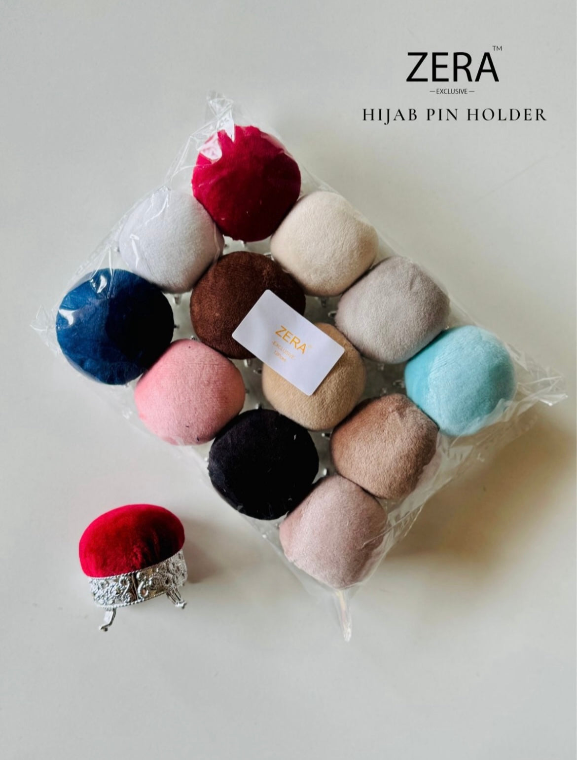 Pin holder