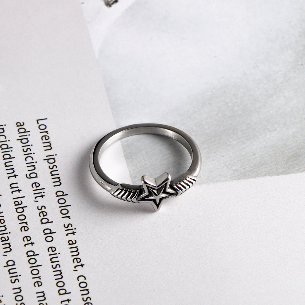 Mens ring