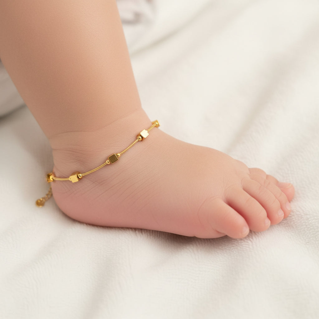 Kids anklet