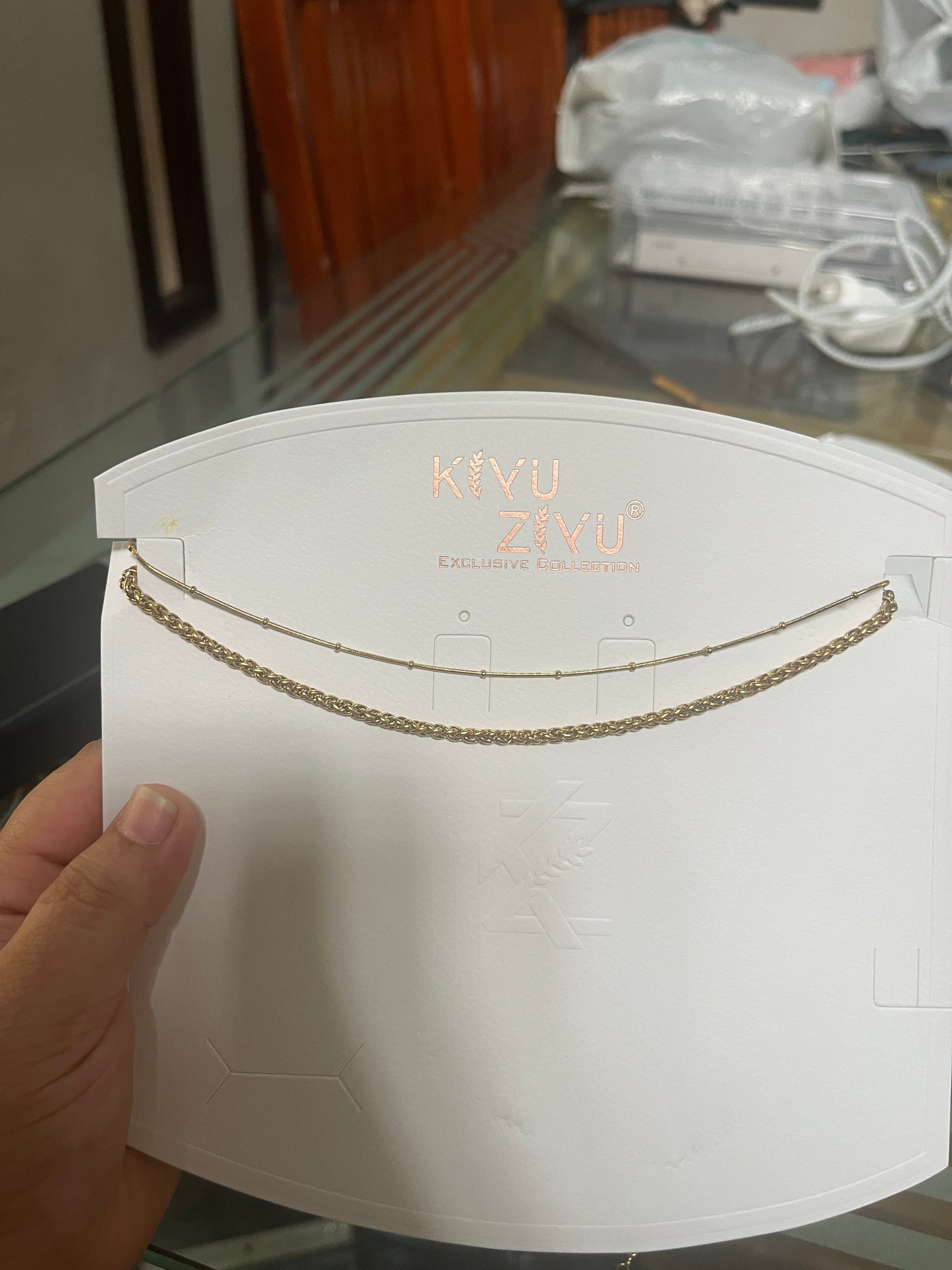 Waist chain
