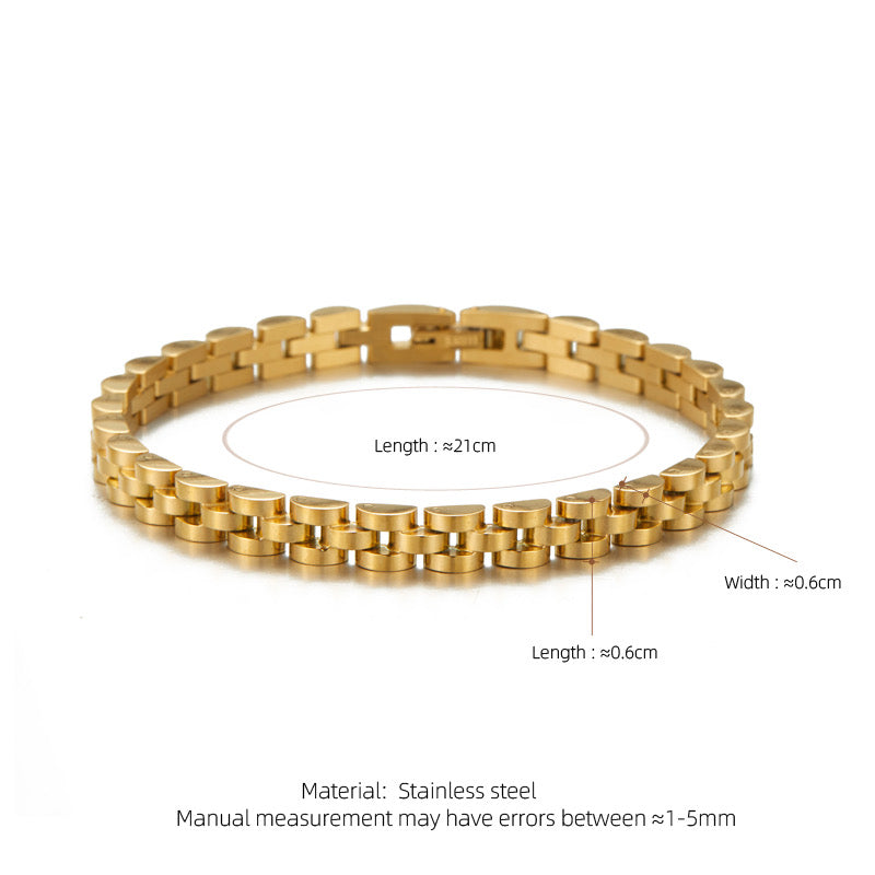 Watch Bracelet thin