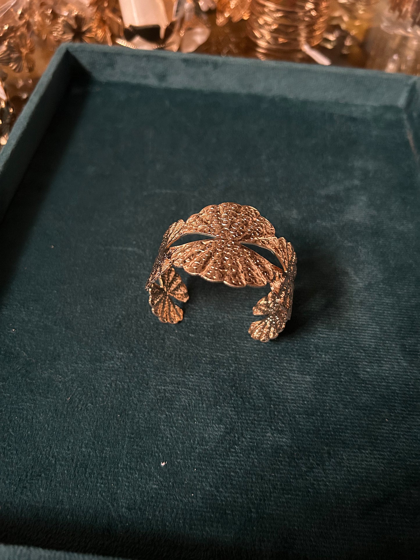 Cuff Bangle