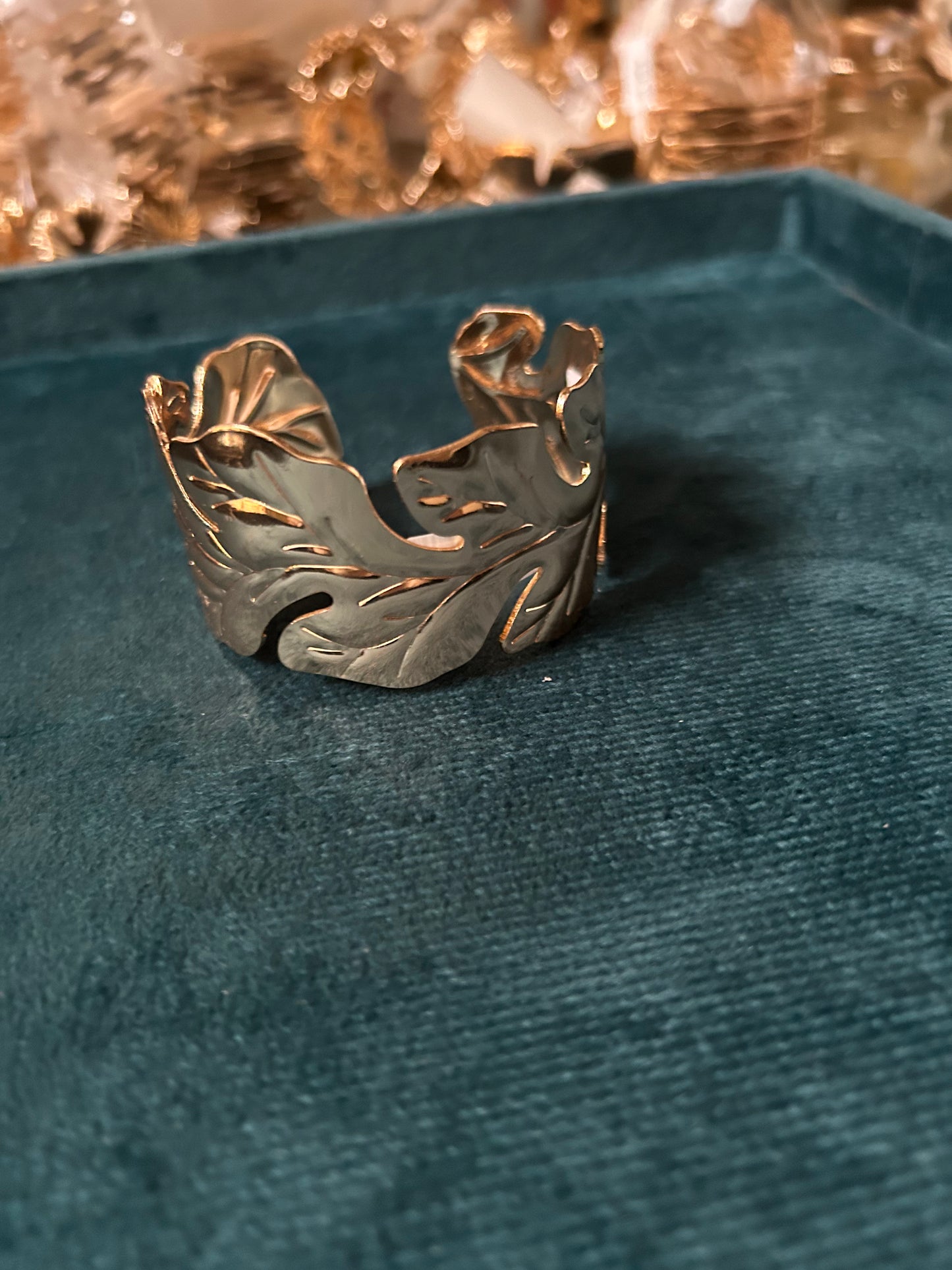 Cuff Bangle
