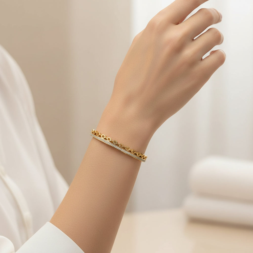 Adult Harmony bangle