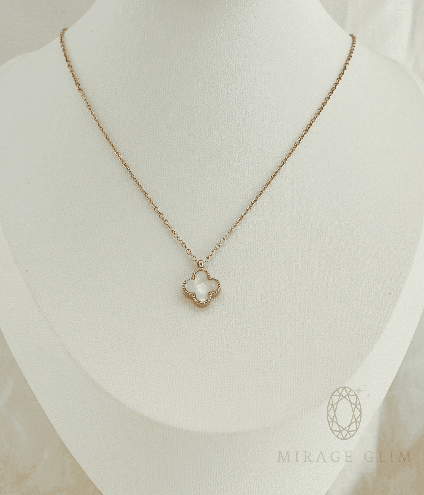 Clover reversible