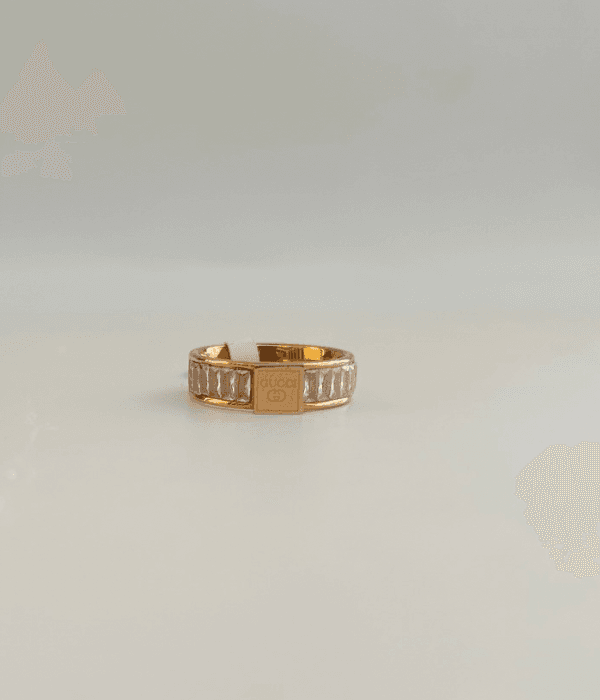 Gucci ring - 5