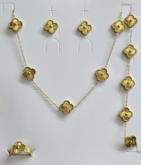 Clover combo gold