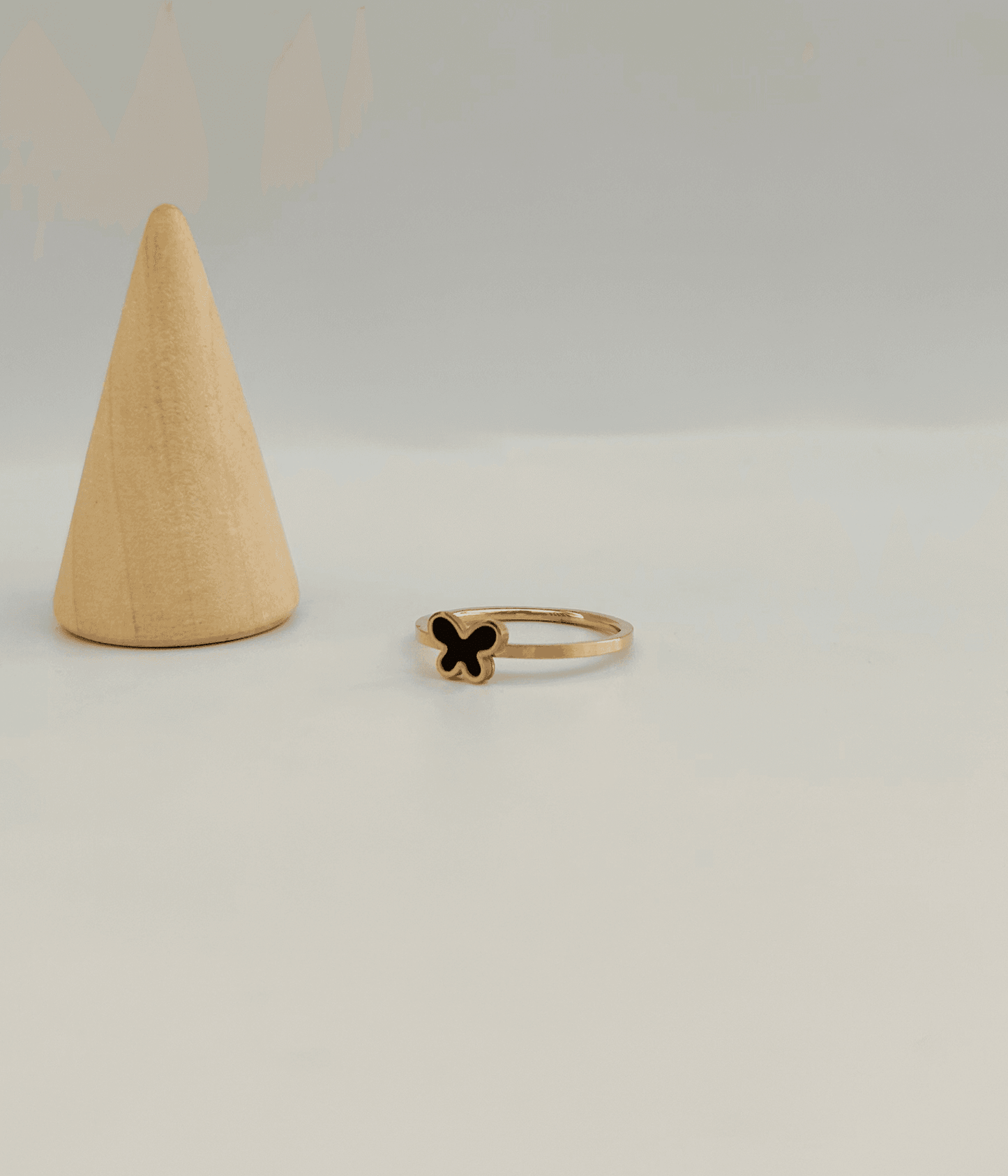 Small Butterfly ring
