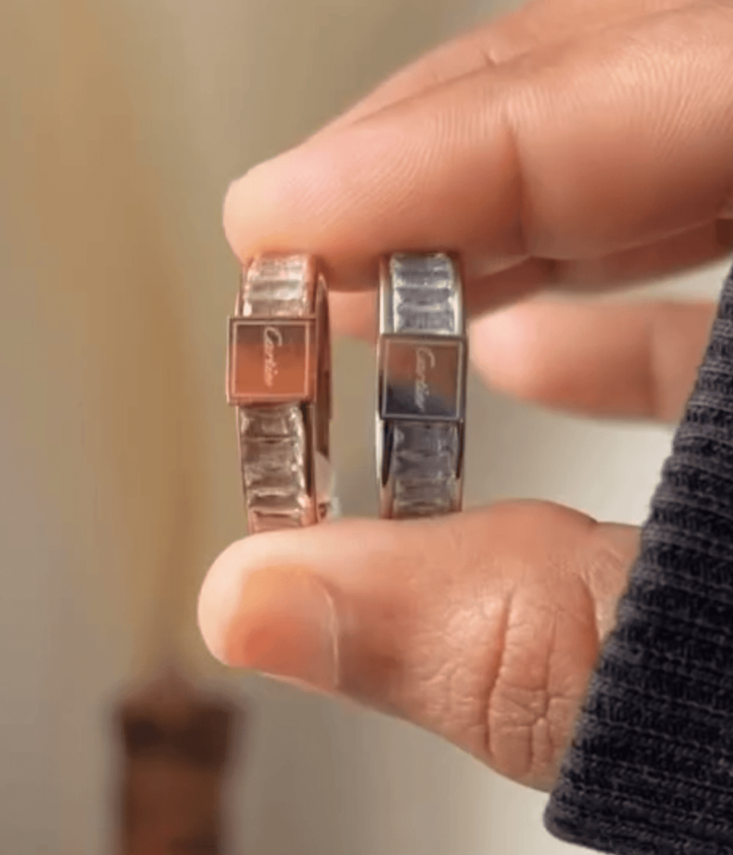Cartier Rose gold - 7