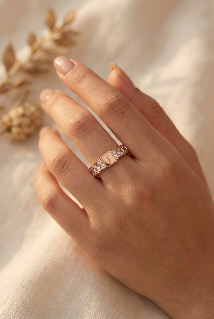 Cartier Rose gold - 6