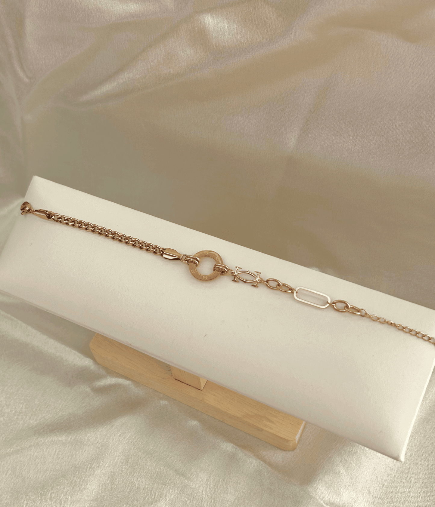 Anti- tarnish bracelet