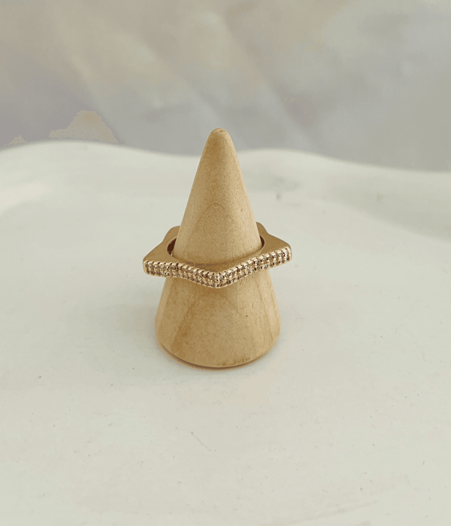 Siena Ajustable ring