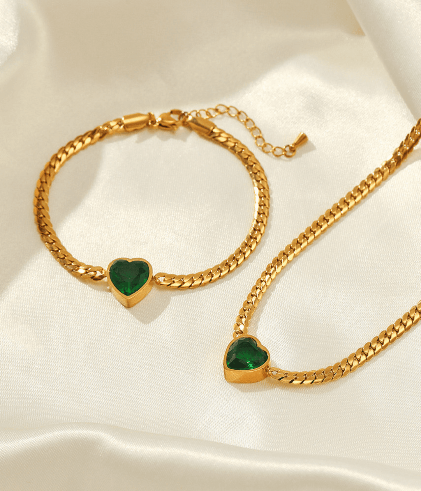 Emerald combo