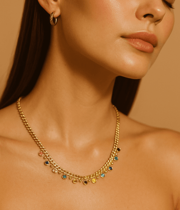Astra Necklace