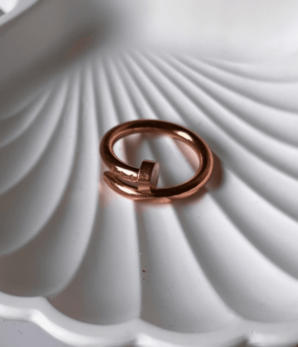 Nail ring - 6