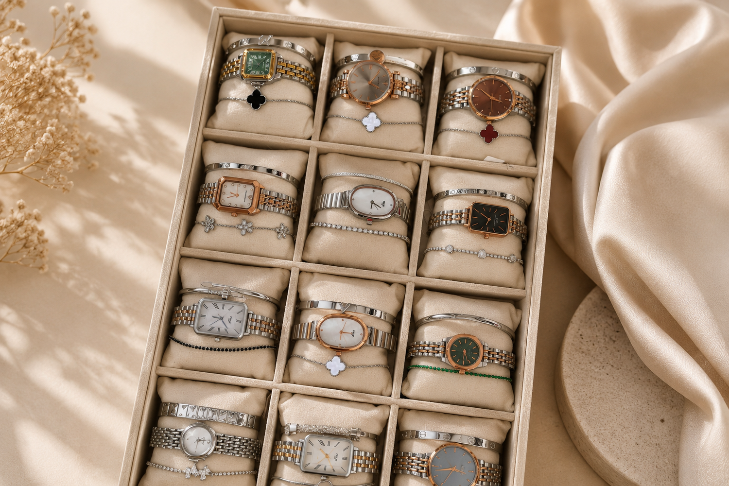 Stacks