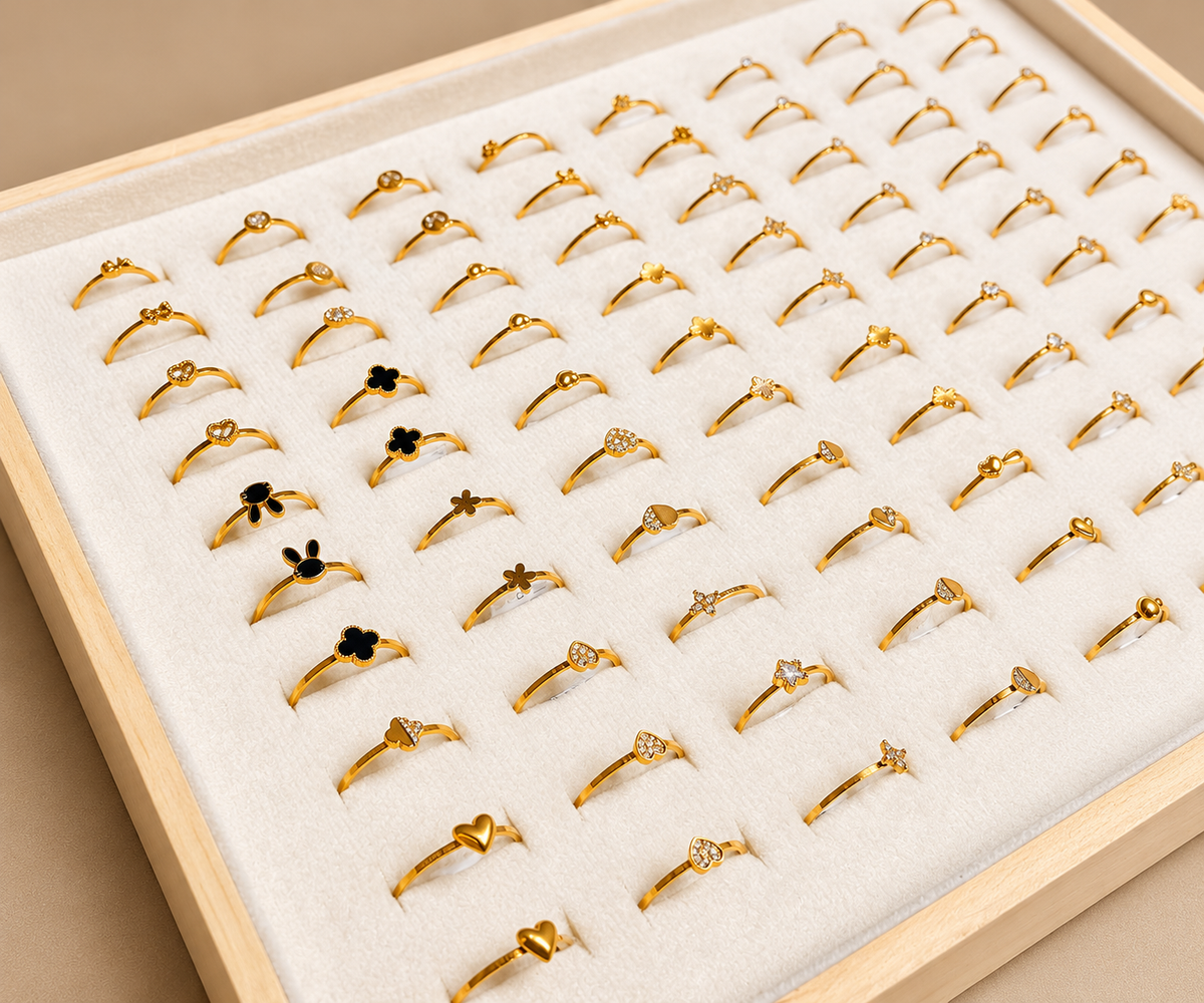 Women’s Rings