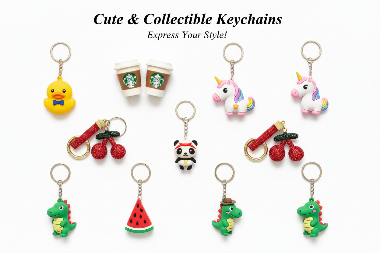 Keychains