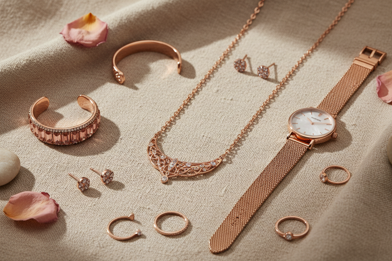 Rose Gold