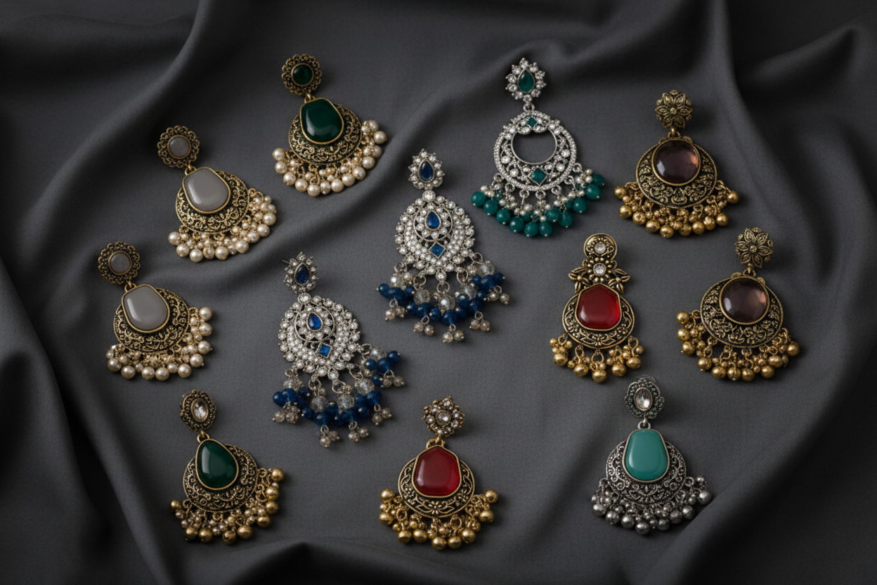Statement Earrings