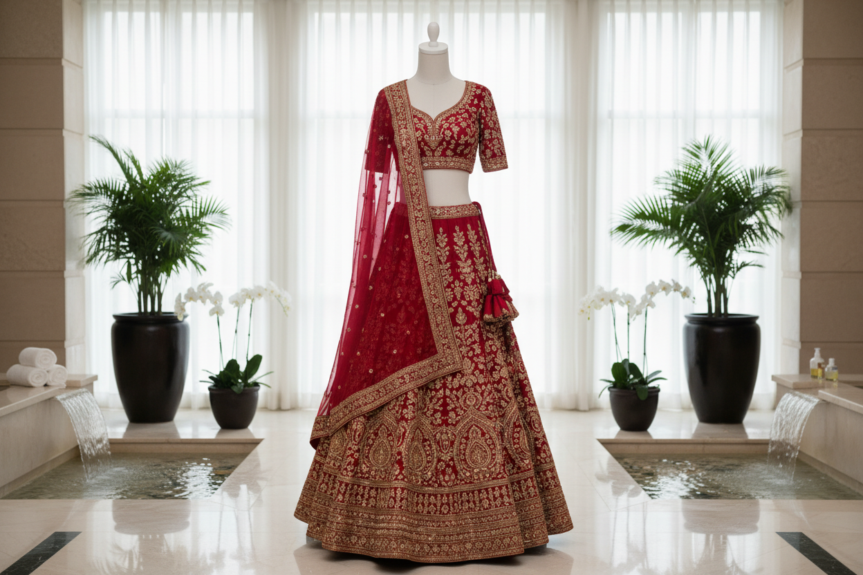 Lehengas