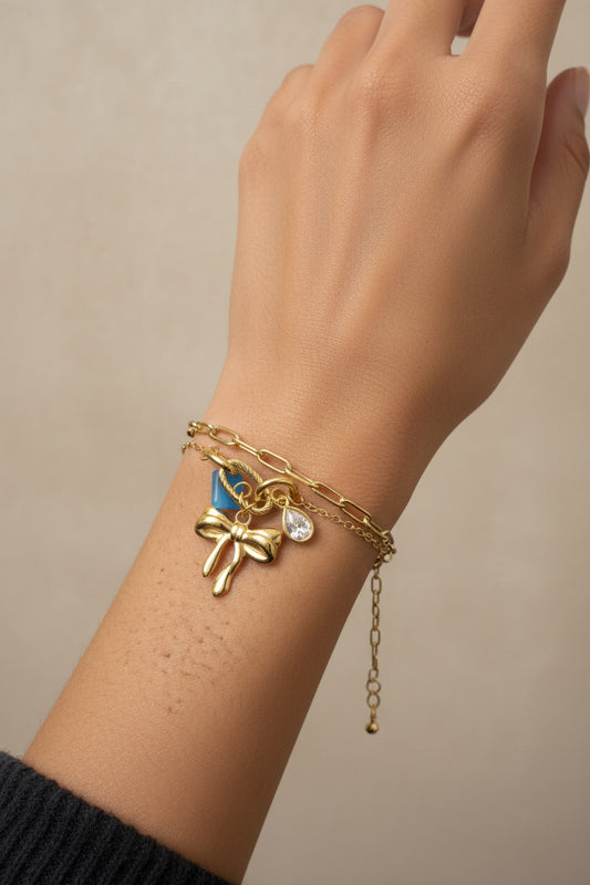 Charms bracelet