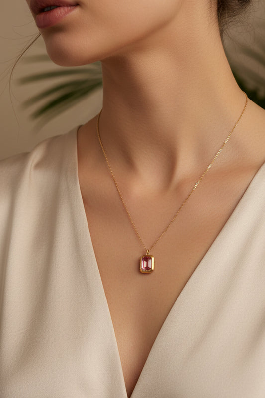 Pink charm