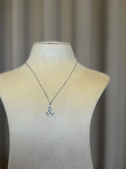 Necklace - Silver