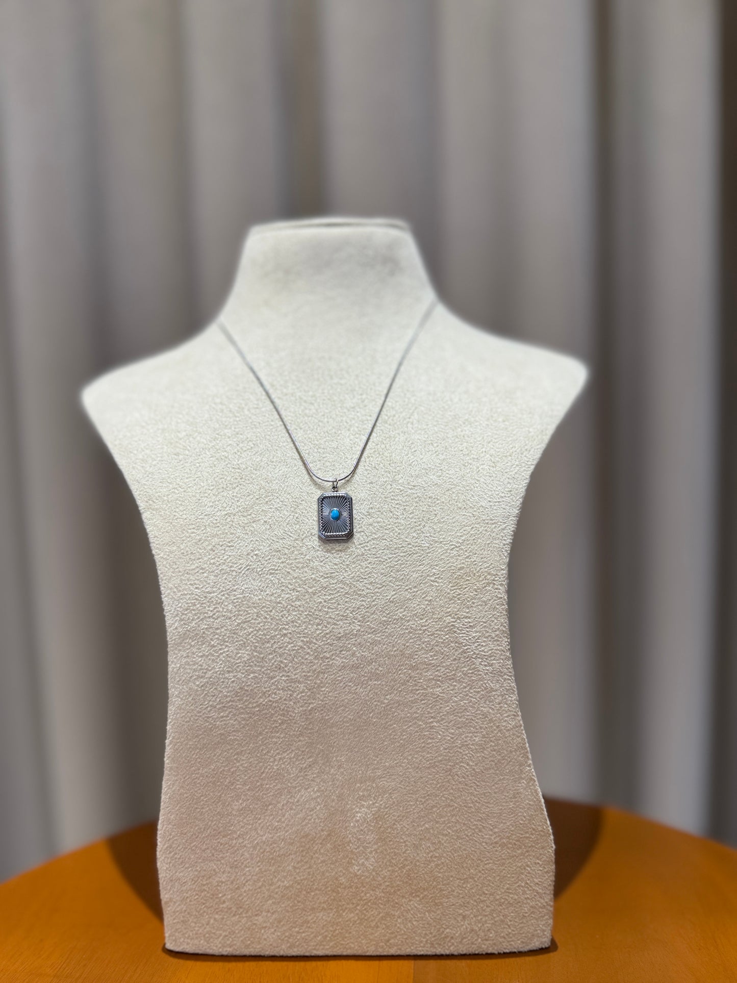 Necklace - Silver