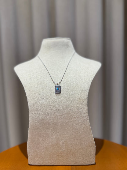 Necklace - Silver