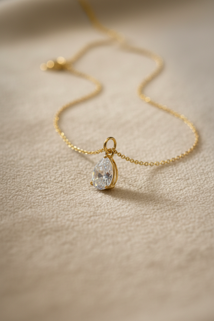 Stone charm
