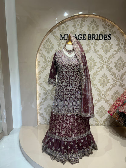 Pakistani dress