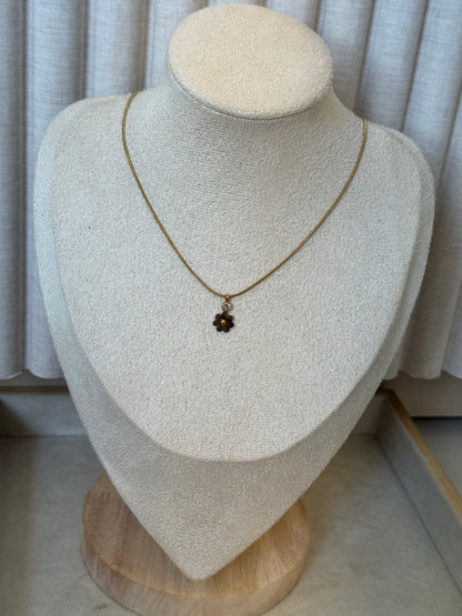 Crystal Kiss Necklace
