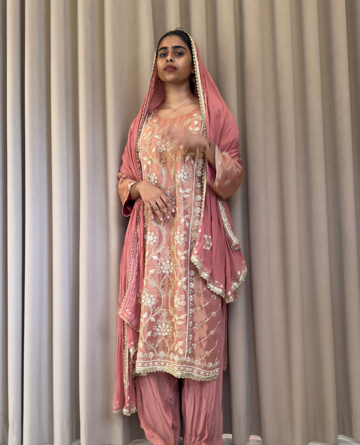Rental dress