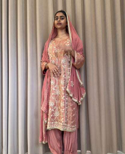 Rental dress