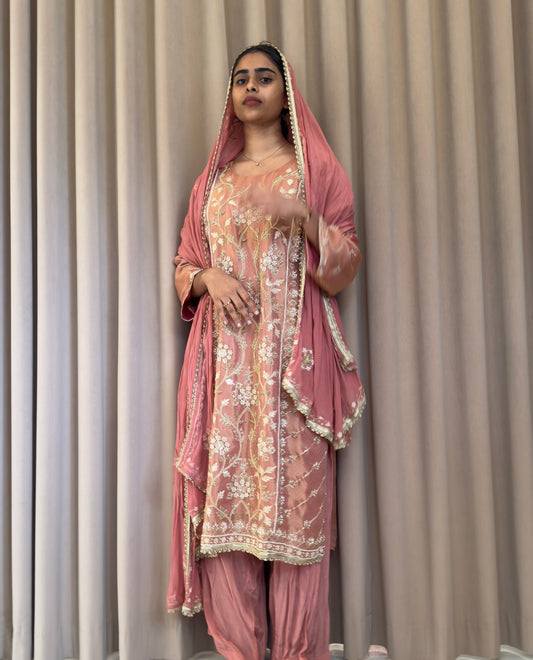 Rental dress