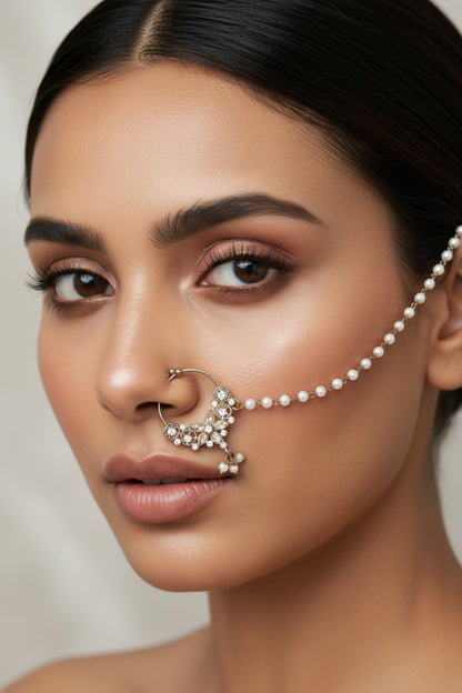 Nose pin