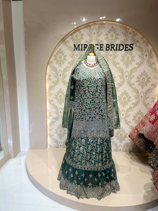 Pakistani dress