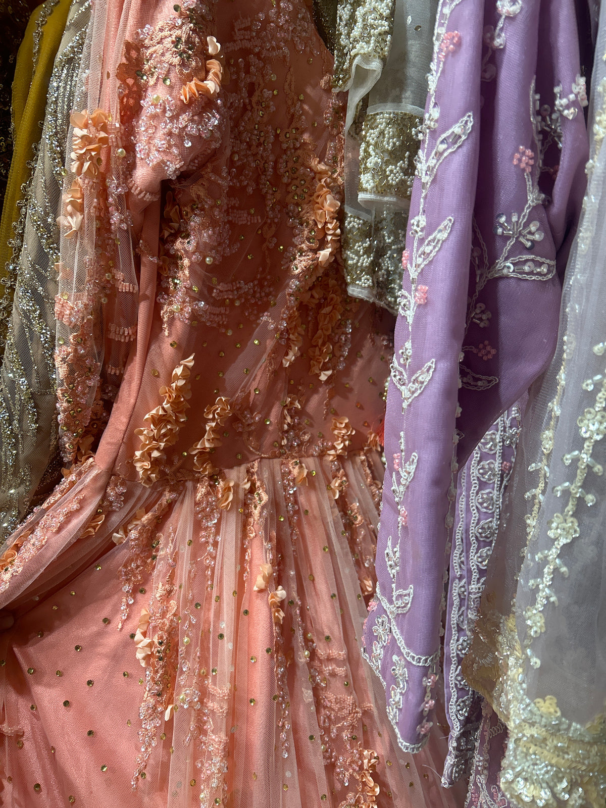 Rental dress