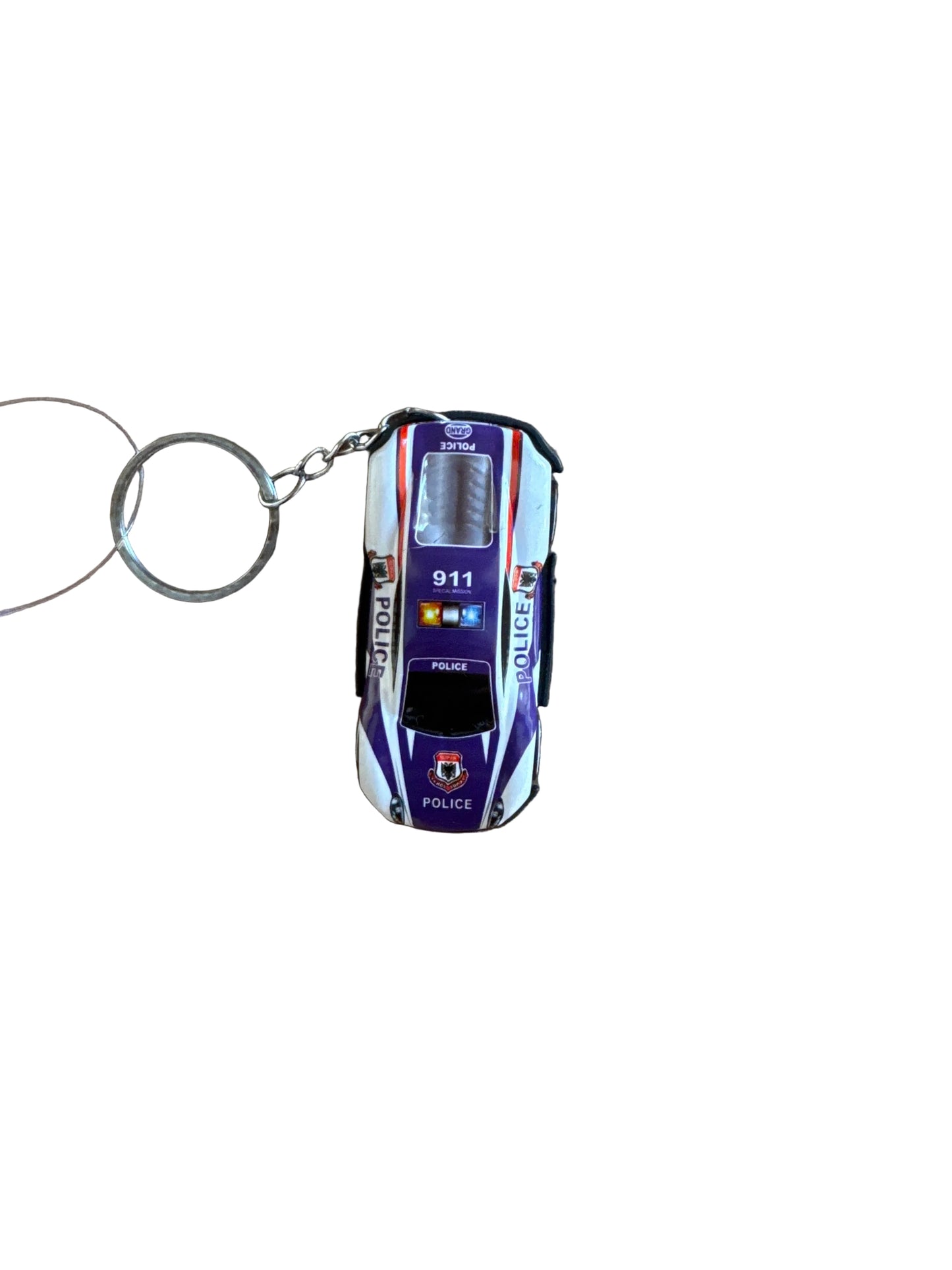 Car Keychain