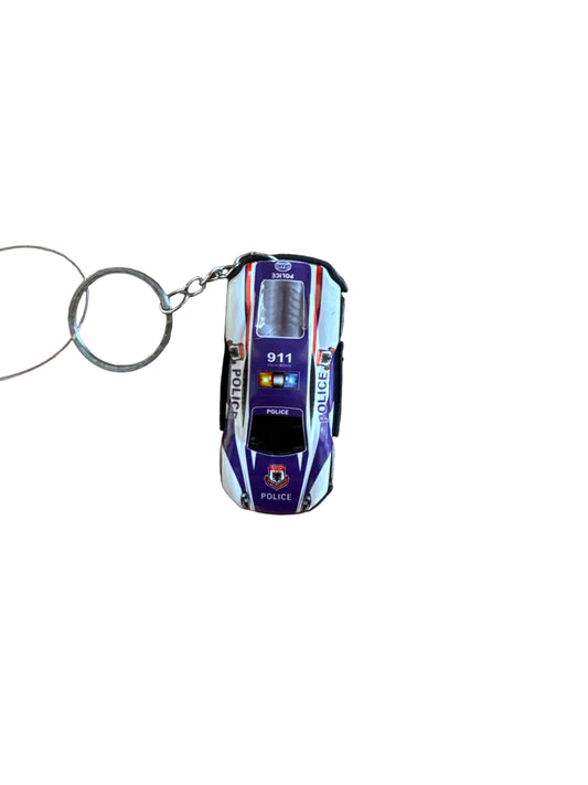 Car Keychain