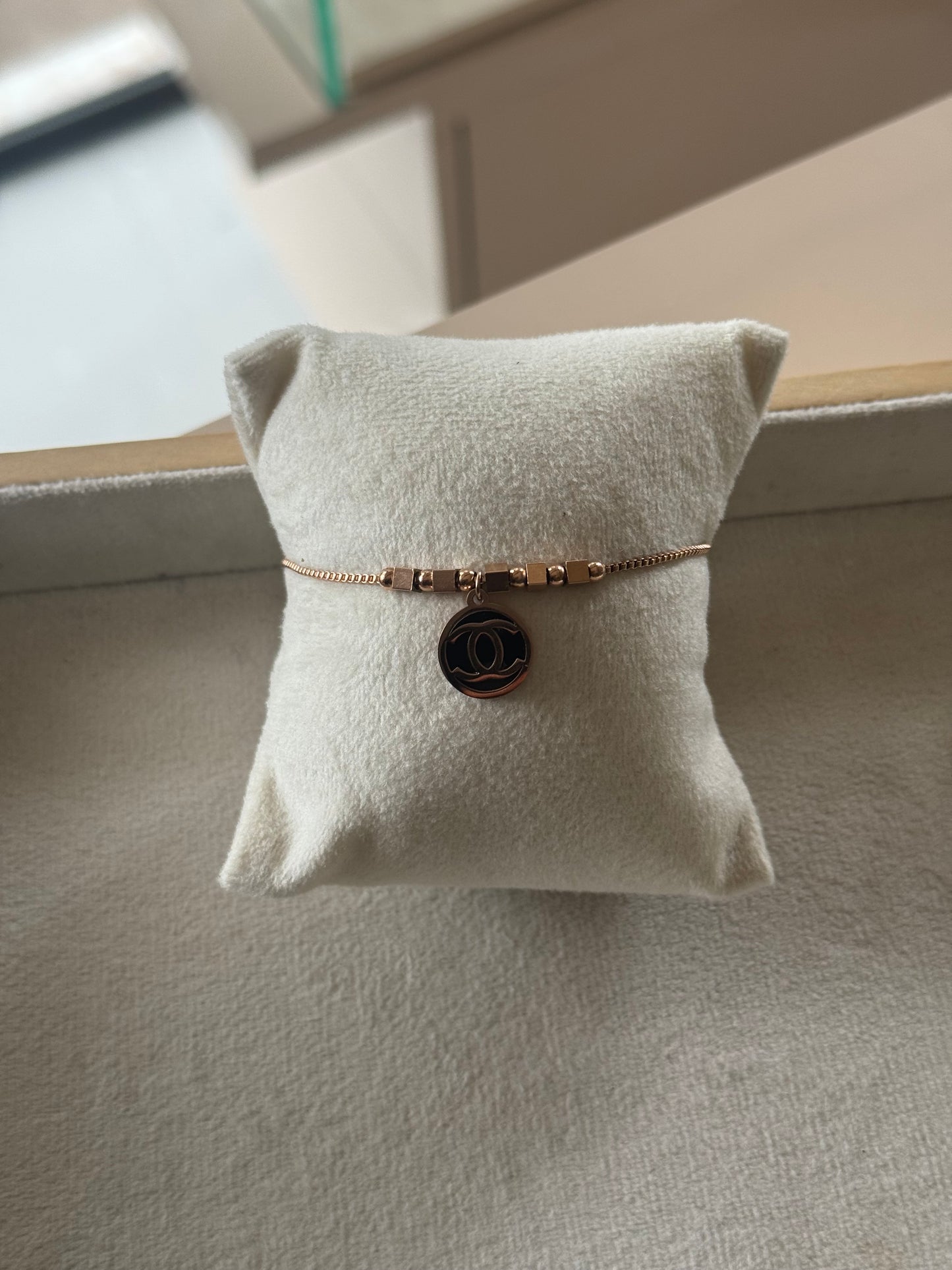 Charm bracelet