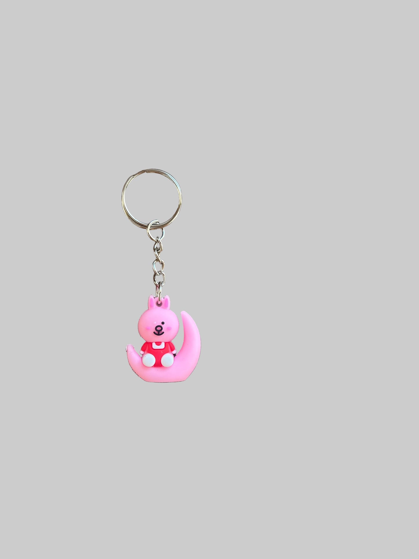 Bunny keychain