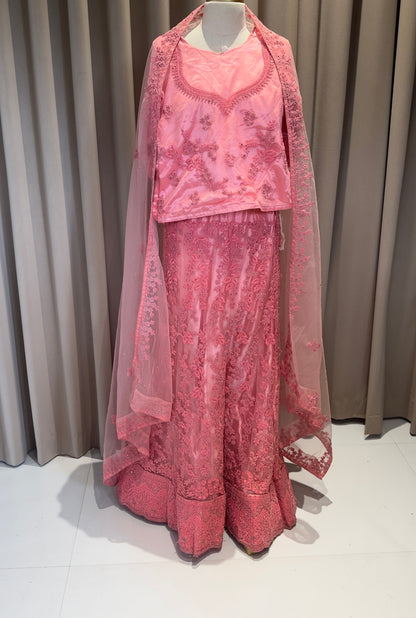 Rental dress